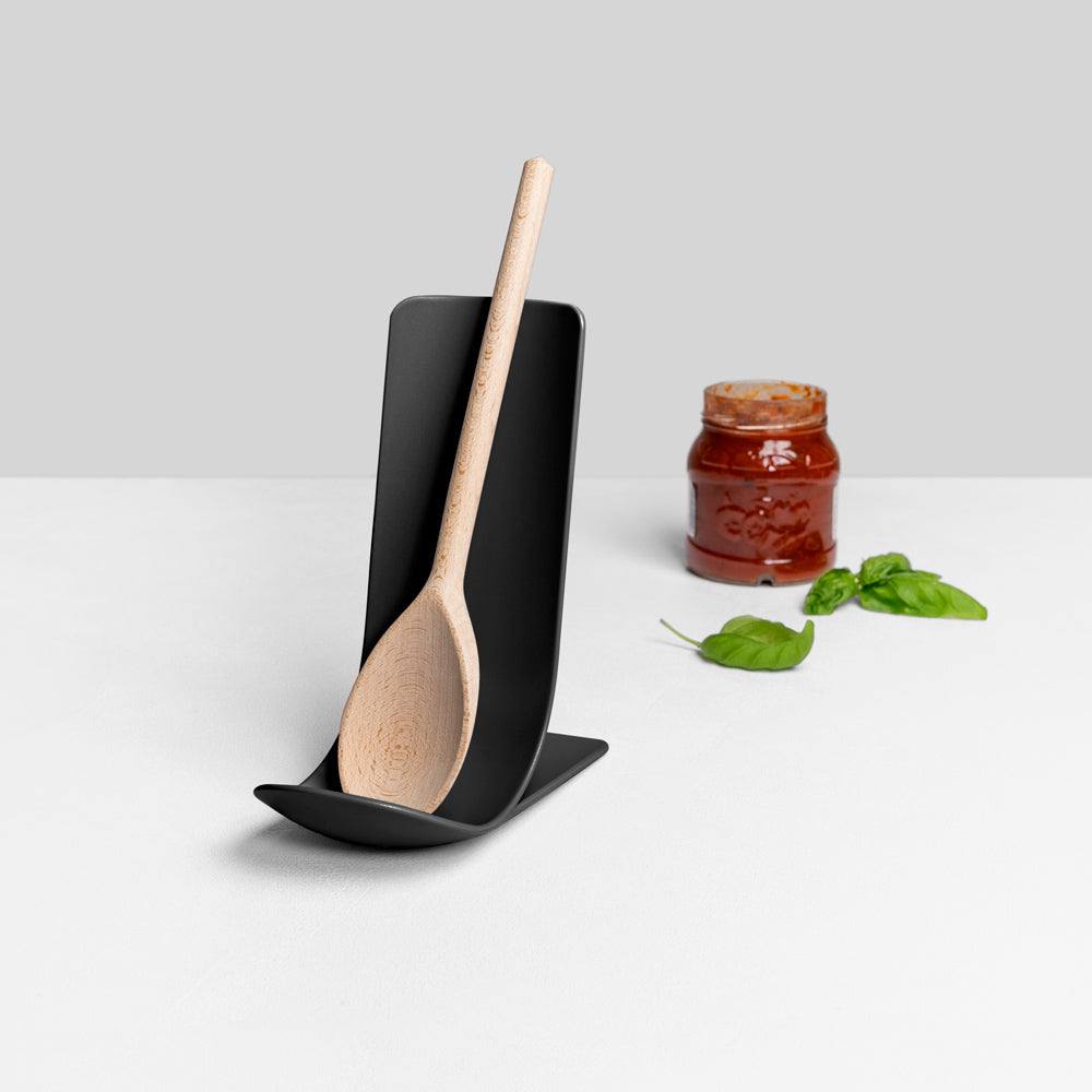 Stand Ladle Rest - Carbon Black