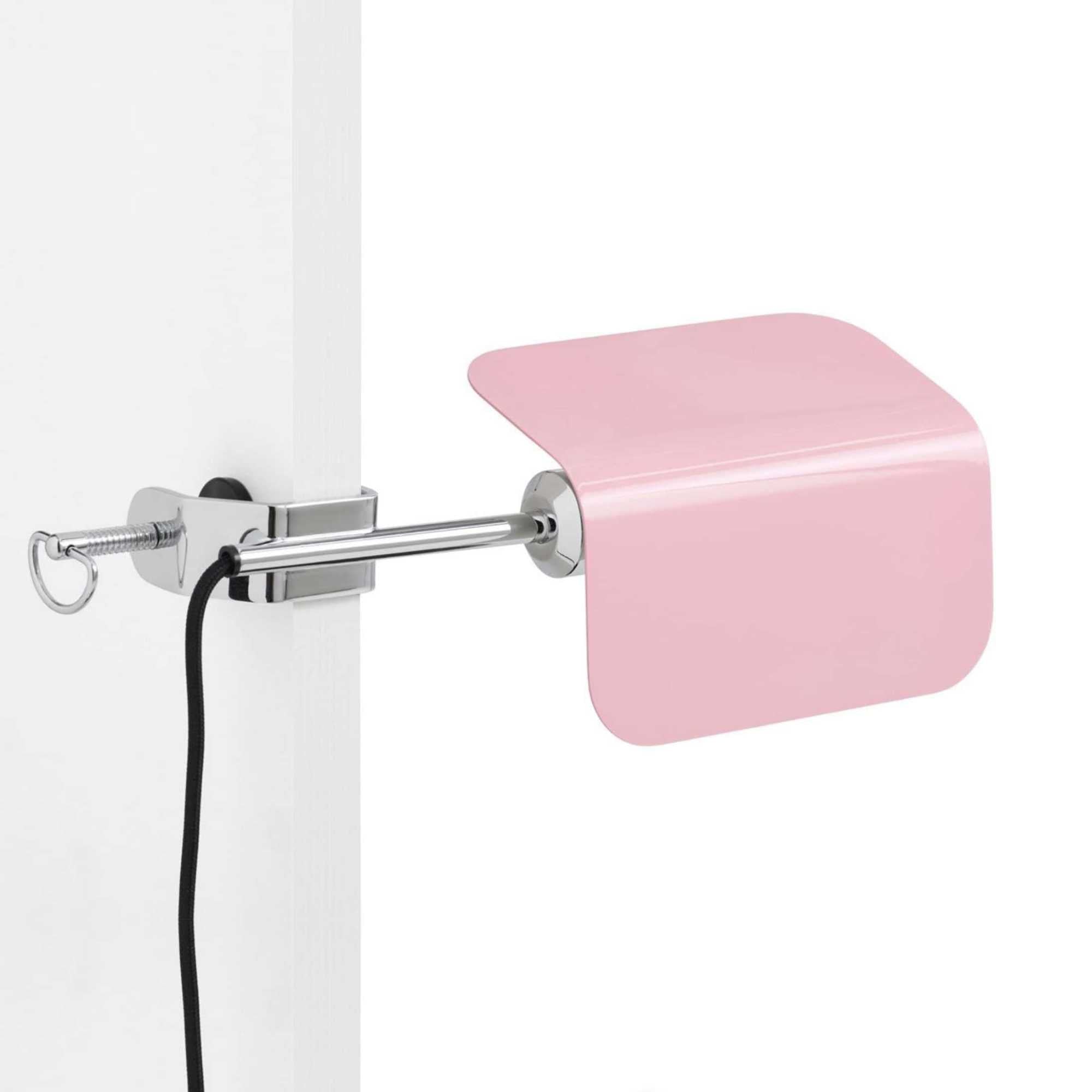 clip lamp