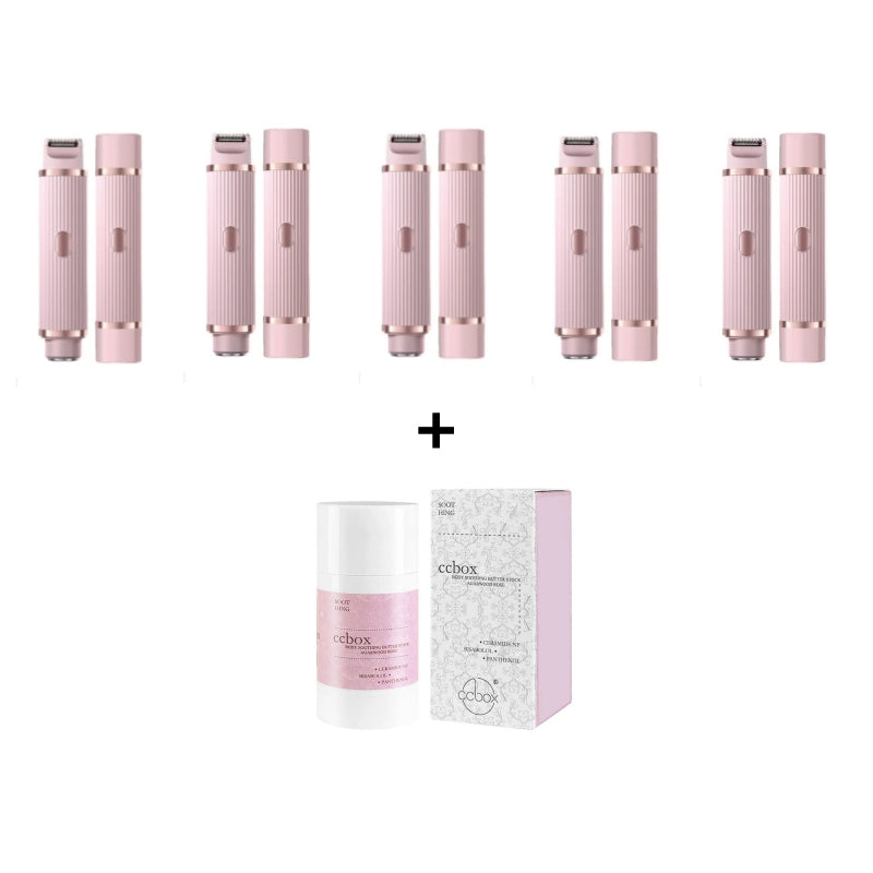 💥Hot Sales-49% OFF💖Comfort 2 in 1 Electric Lady Shaver