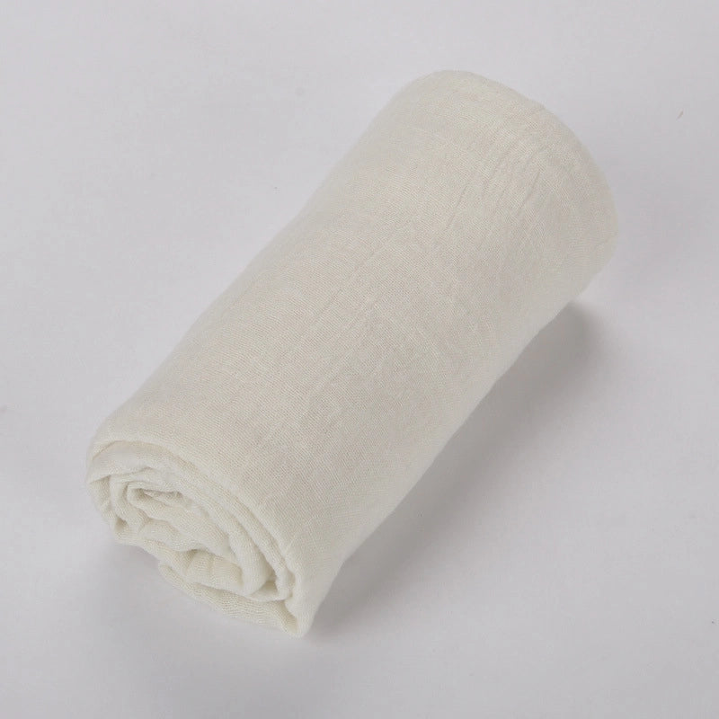 Women's Ethnic Style Solid Color Polyester Scarf