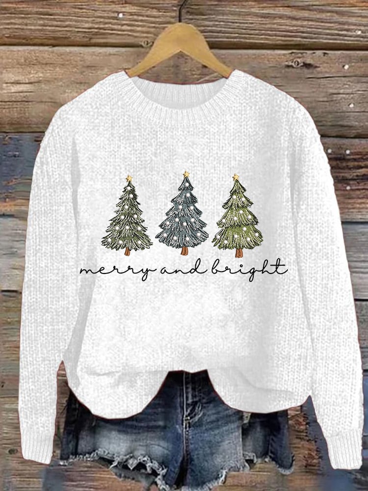 Women's Merry And Light Sweater