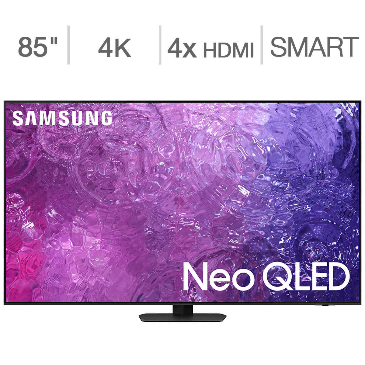 4K UHD Neo QLED LCD TV - Allstate 3-Year Protection Plan Bundle Included For 5 Years Of Total Coverage*