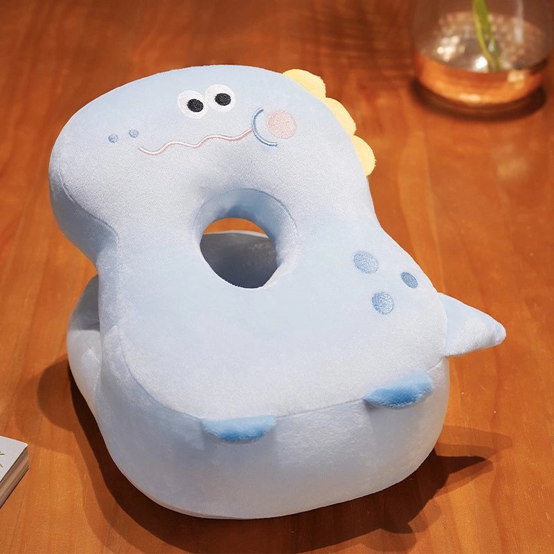 Nap Pillow Office Nap Artifact Primary School Students Classroom Lunch Break Lying On The Table Sleeping Pillow Children Lying On Sleeping Pillow