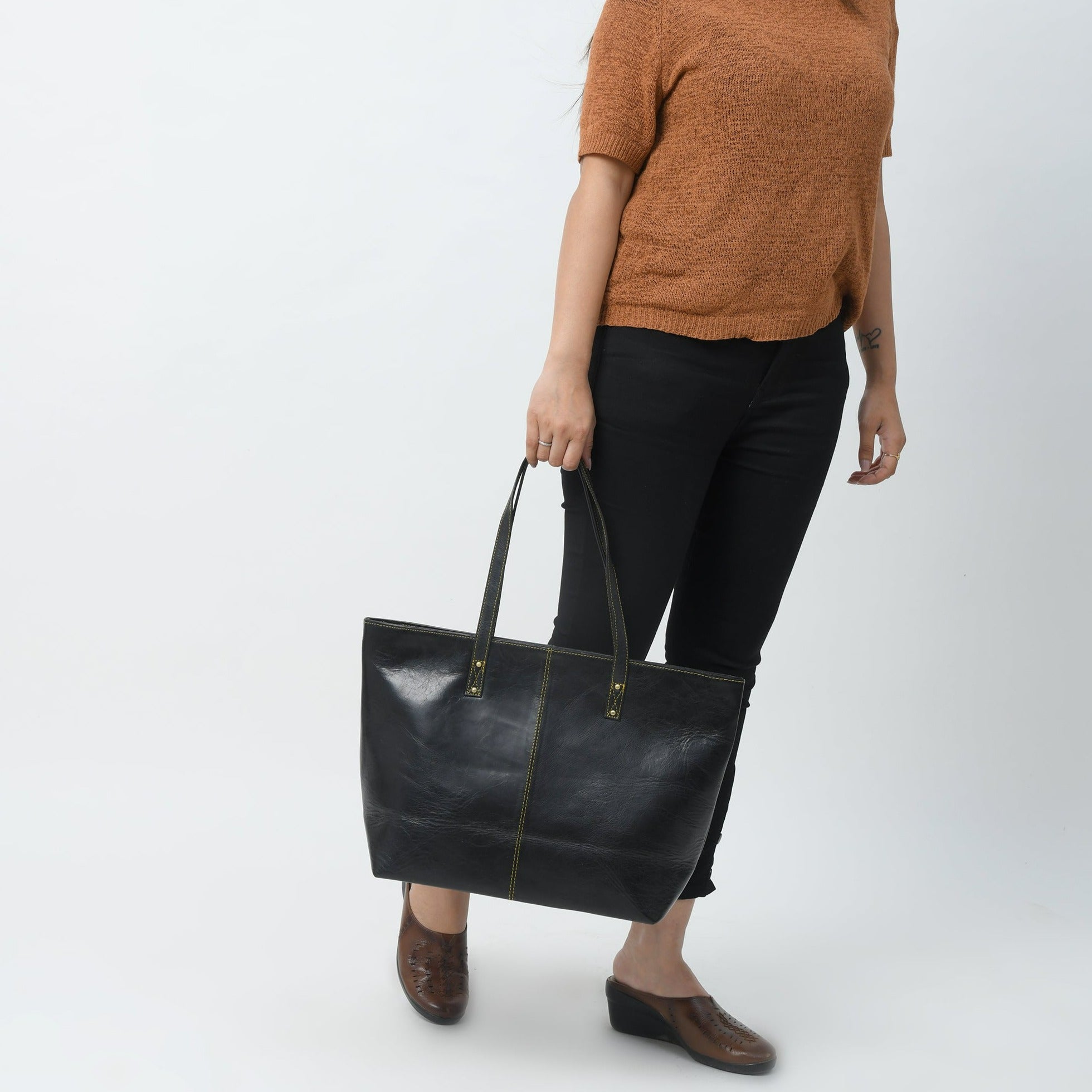Tote Bag - Black