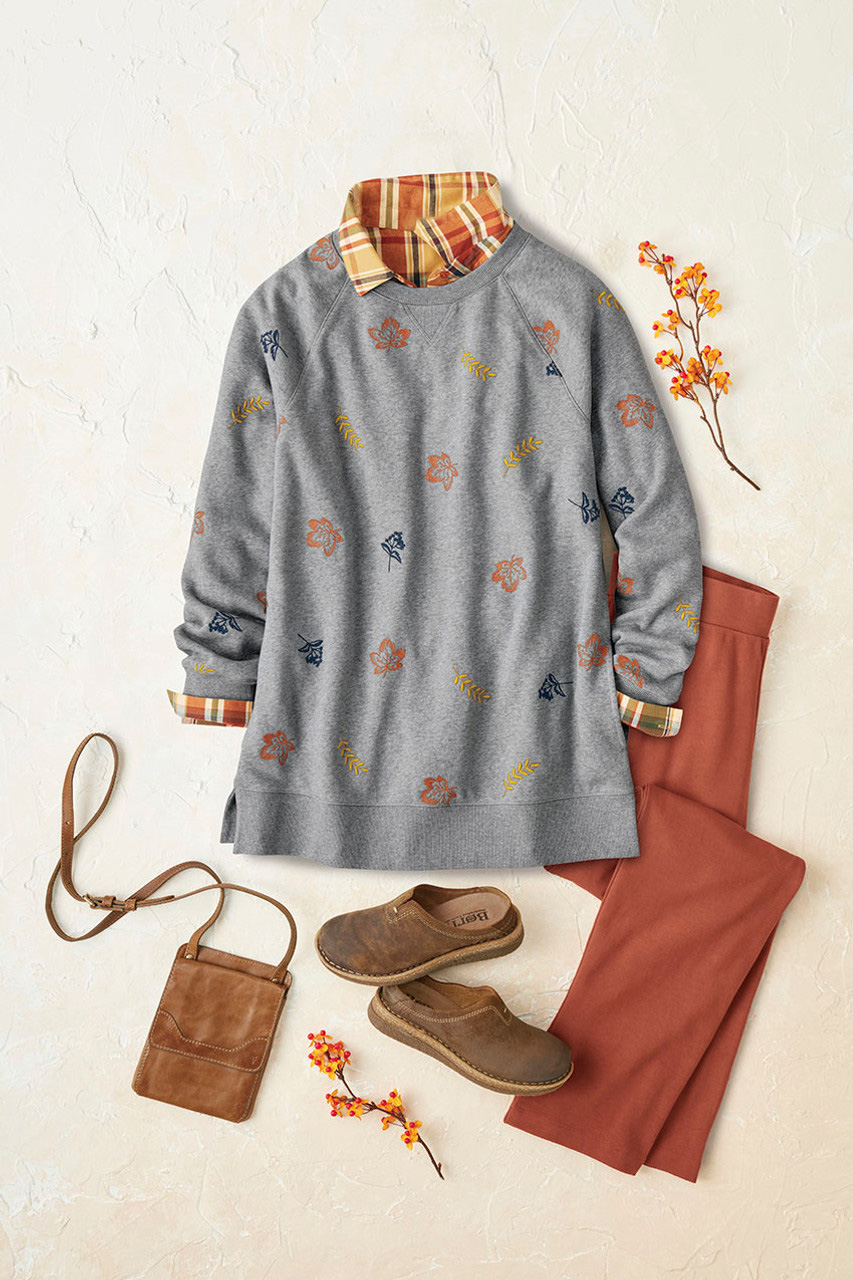 Falling Foliage Sweatshirt