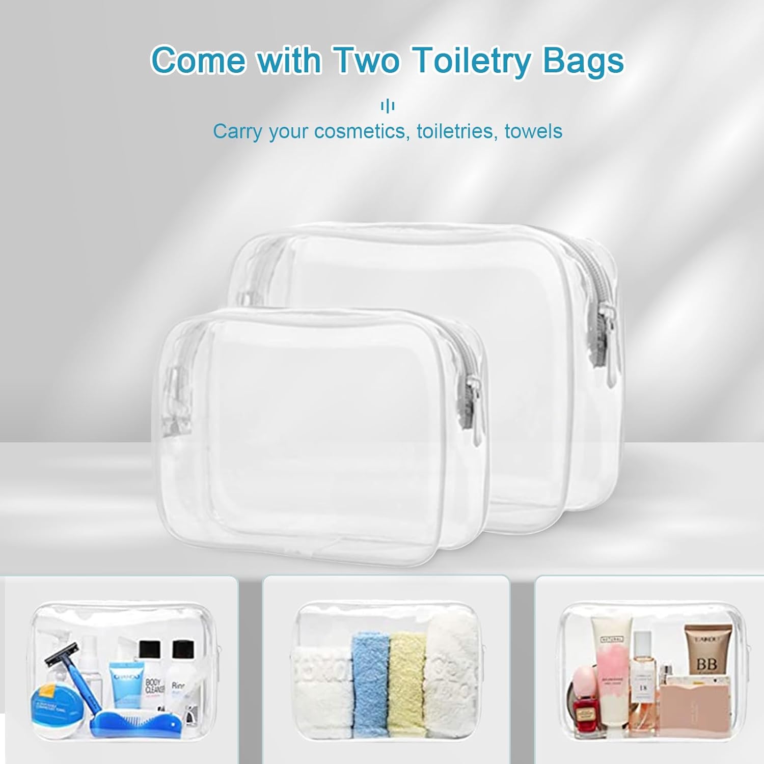 Large Travel Backpack for Women Men, Expandable 40L Carry On Backpack, 17 Inch Laptop Backpack College Bookbag, Waterproof Travel bag as Person Item Flight Approved