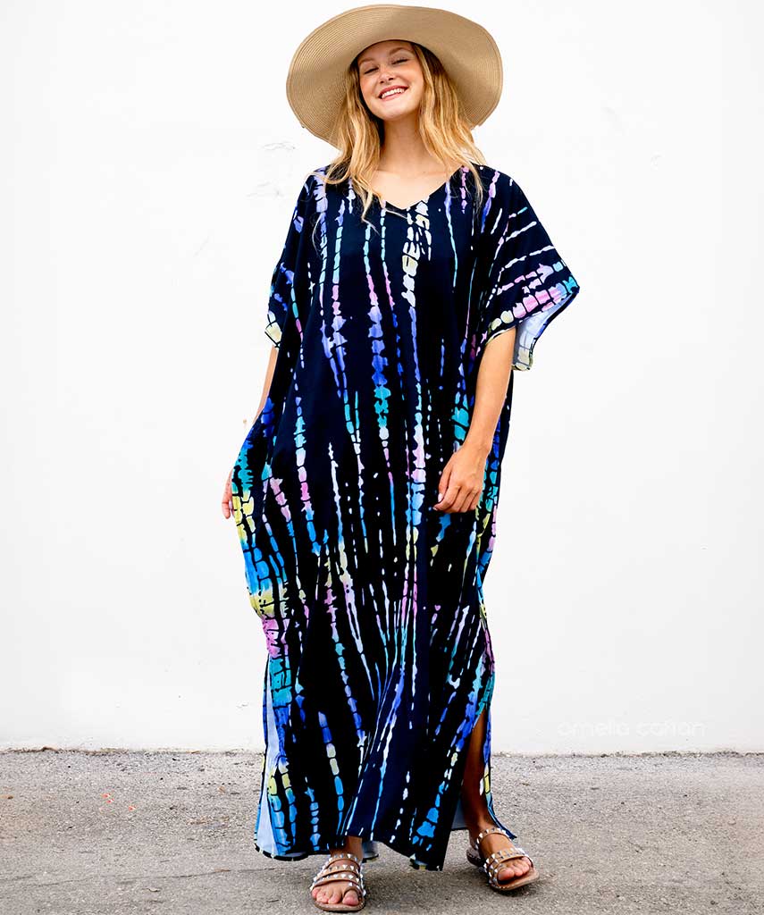 Anna | Loose. casual Caftan