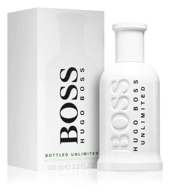 Boss BOTTLED UNLIMITED 100ml