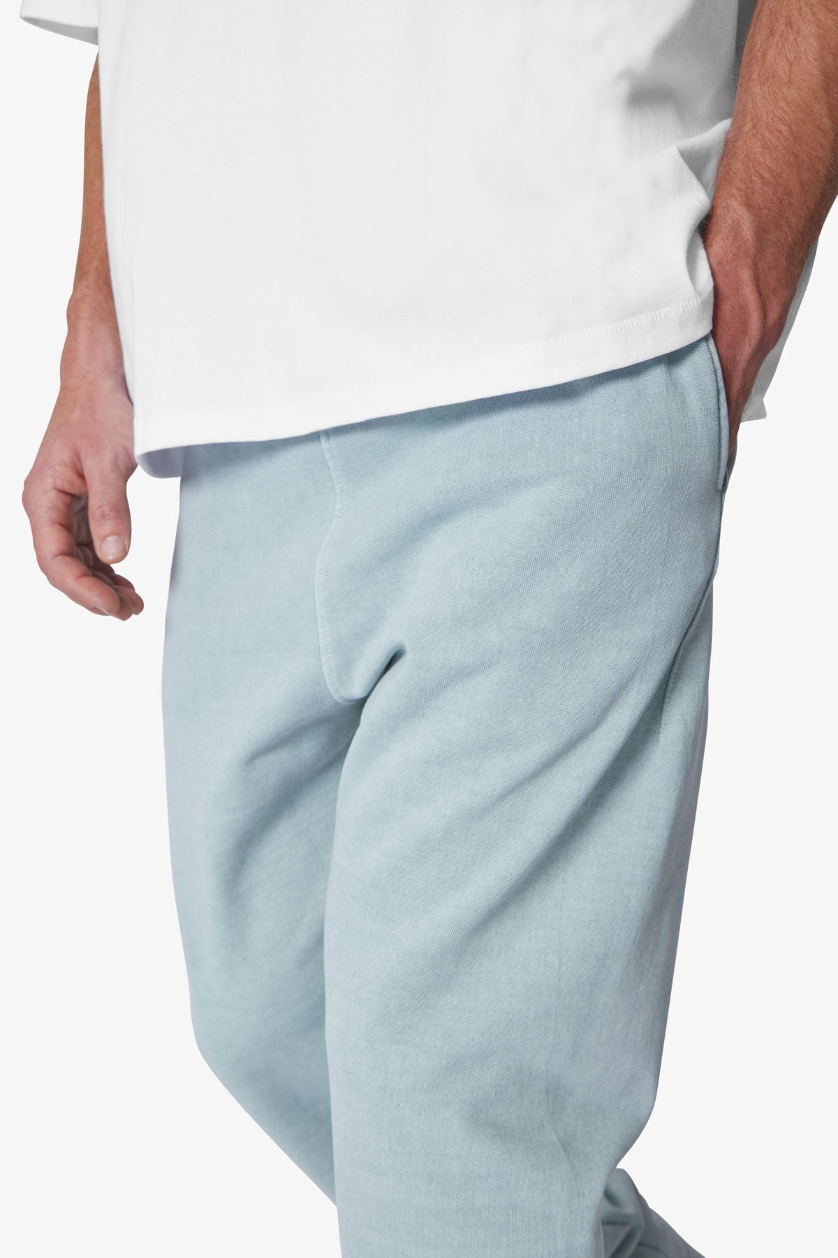 Heavy Every Day Bootcut Sweatpants - Slate