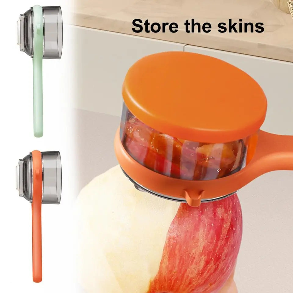 NON SLIP FRUIT PEELER