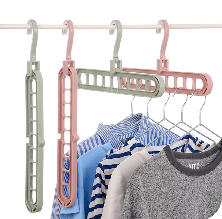 50% OFF- Porous Design Multi-Purpose Hanger