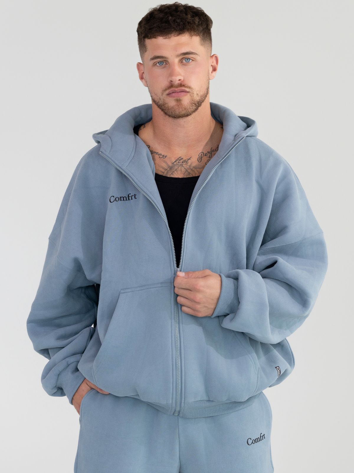 Cloud Zip Hoodie