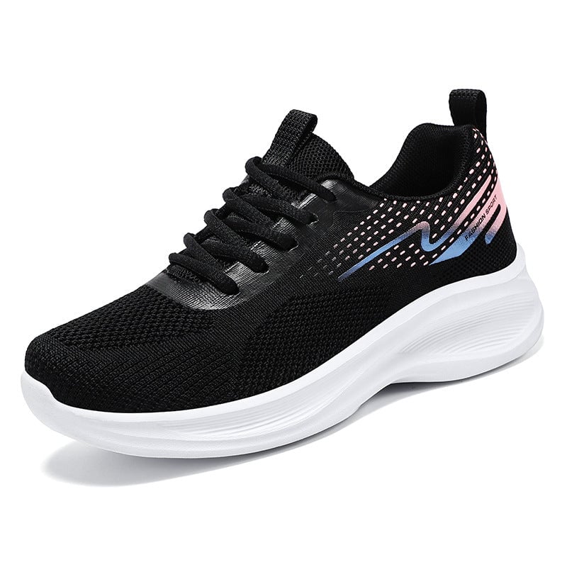 Men's Breathable Trendy Running Shoes