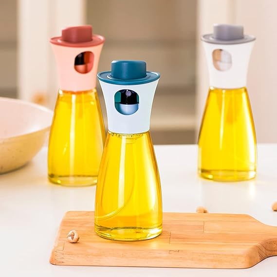 Pressurized Oil Spray Bottle