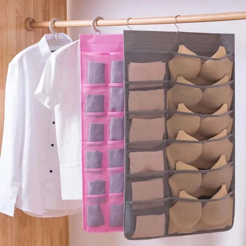 🏆Bestselling🏆-Double Sided Underwear Storage Bag