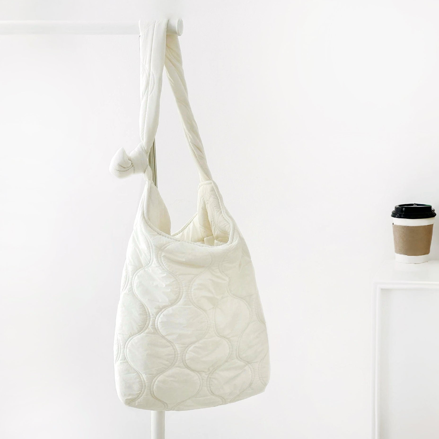 Fluff Mist Padded Bag