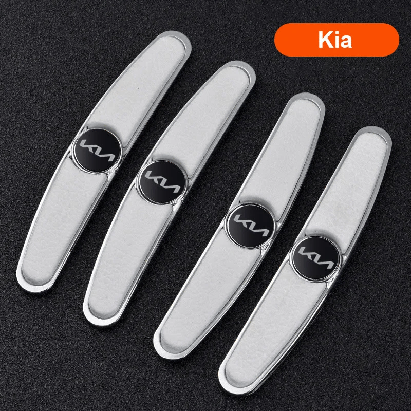 Car Metal Bumper4pcs/1 set