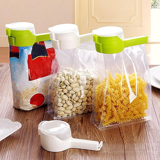 CLIP SEALERS PACK (4PCS)