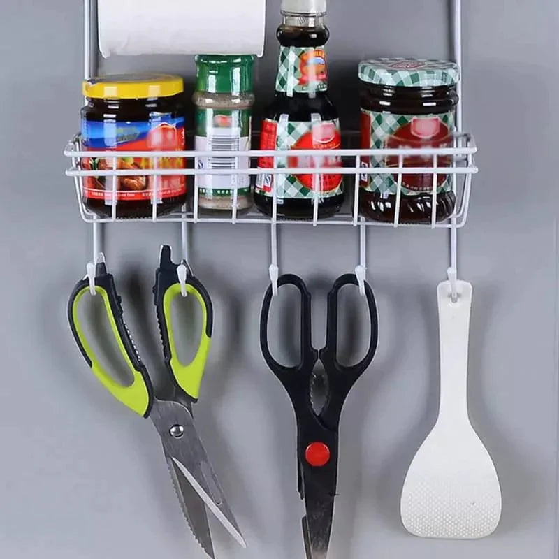 kitchen wall organizer