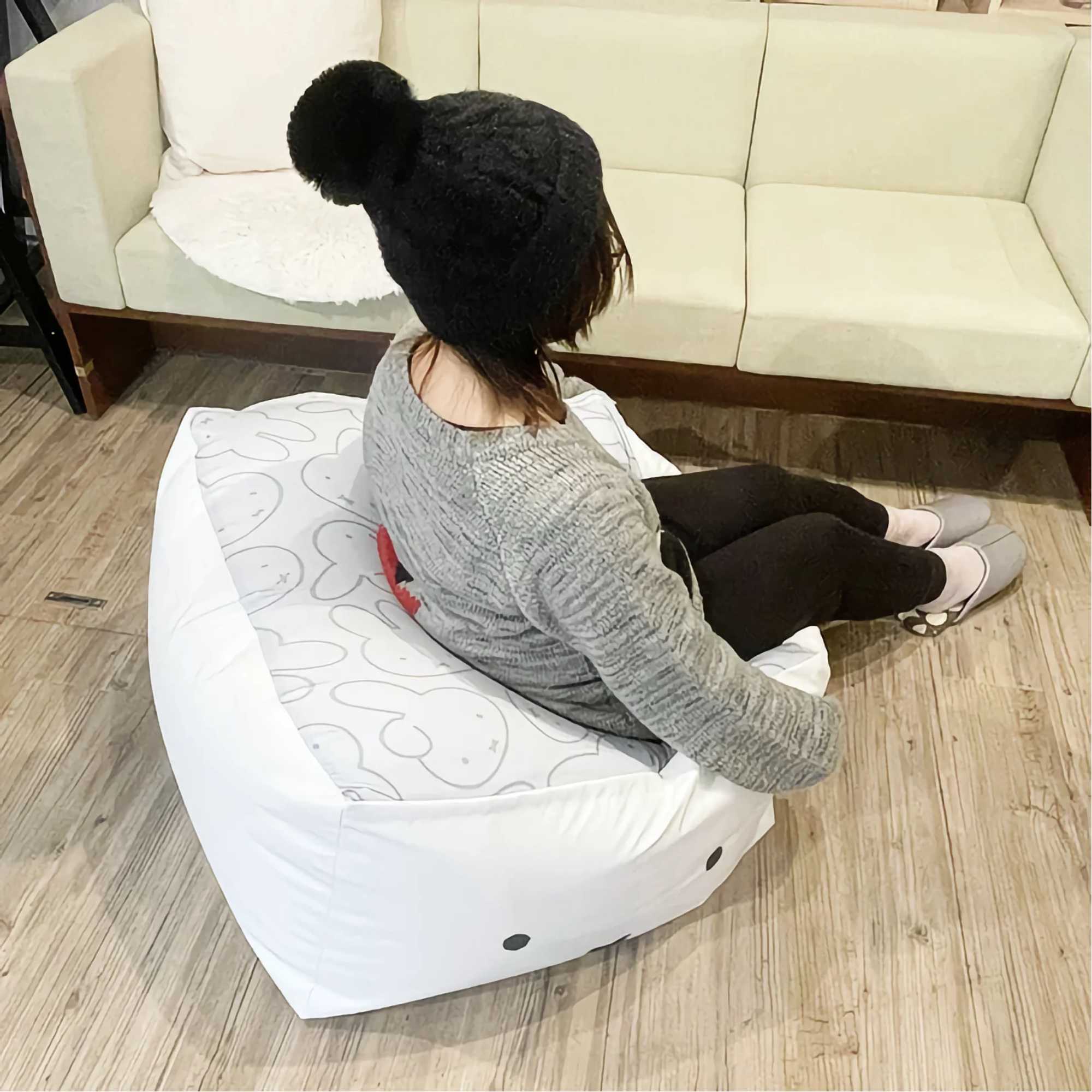Marusin Miffy Relaxing Bean bag