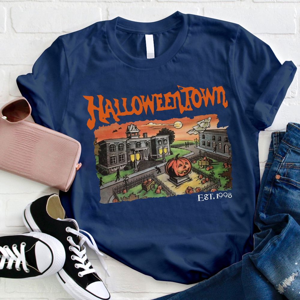 Halloween Town T-Shirt