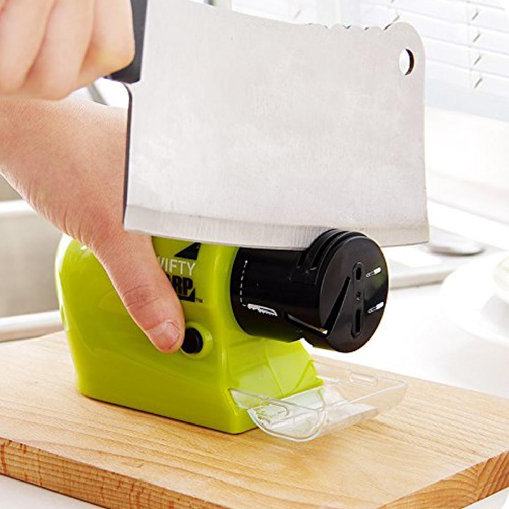 Convenient Electric Knife Sharpener