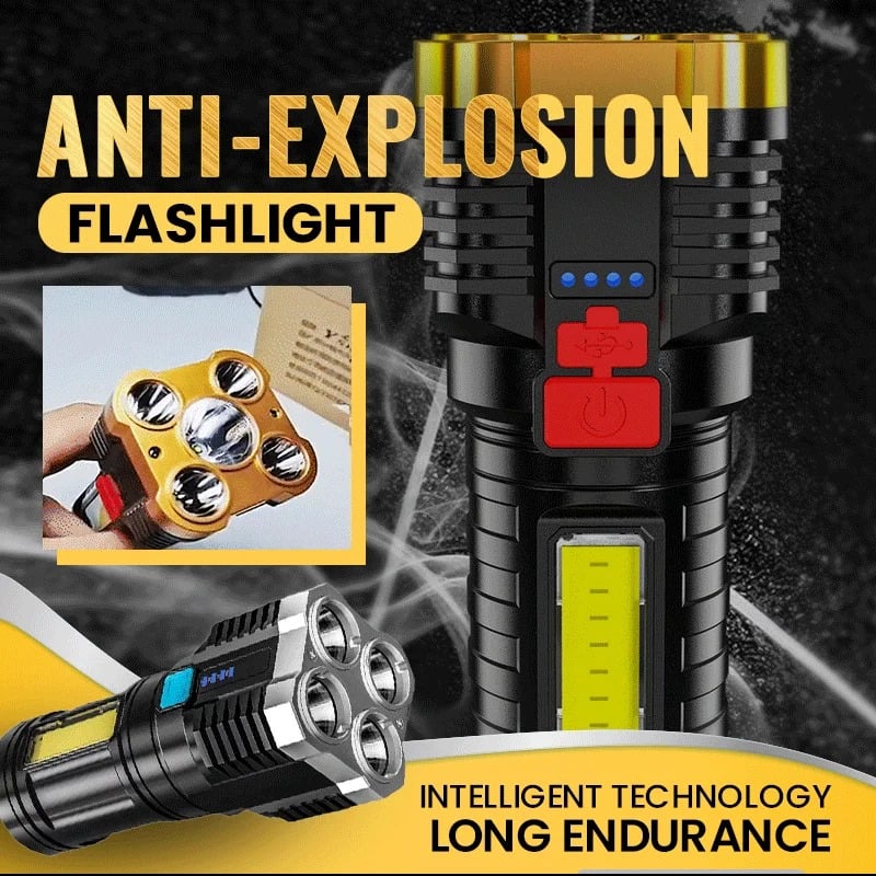 🎁Explosion Proof Flashlight