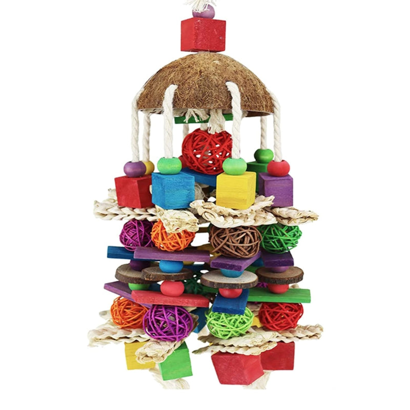 Bird Chewing Toy