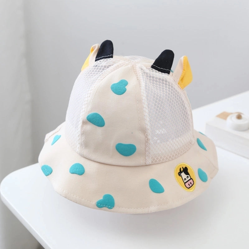 Baby Hat Spring Autumn Summer Children's Bucket Hat