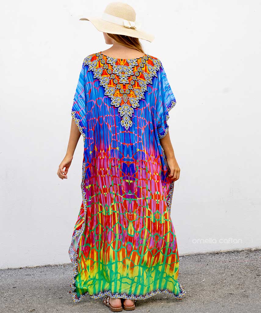 Ella | Loose. casual Caftan