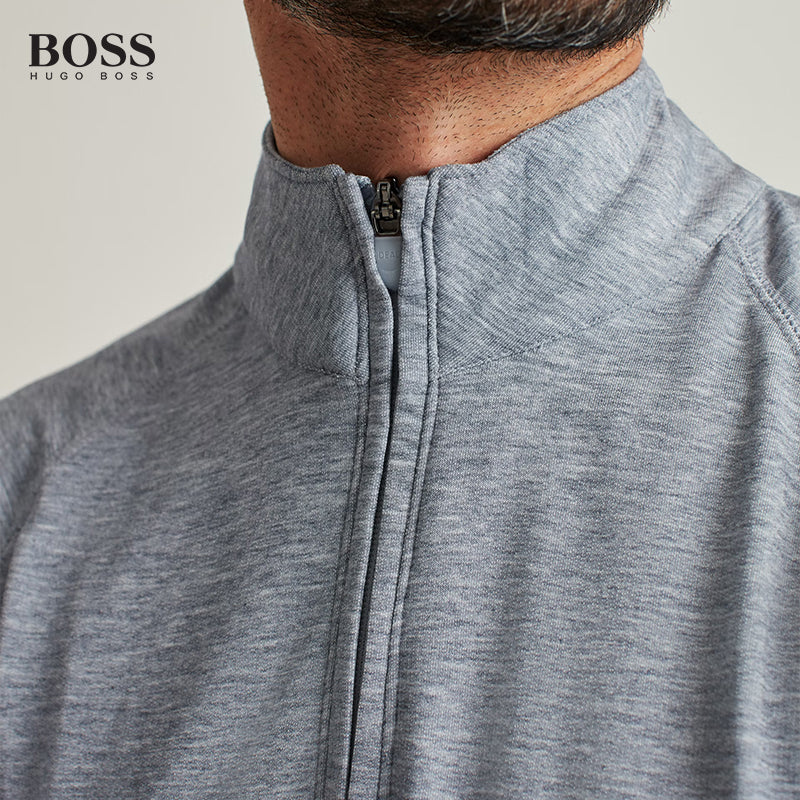 PRE-SALE BOSS 1/4 Quarter Zip Pullover Golf Men