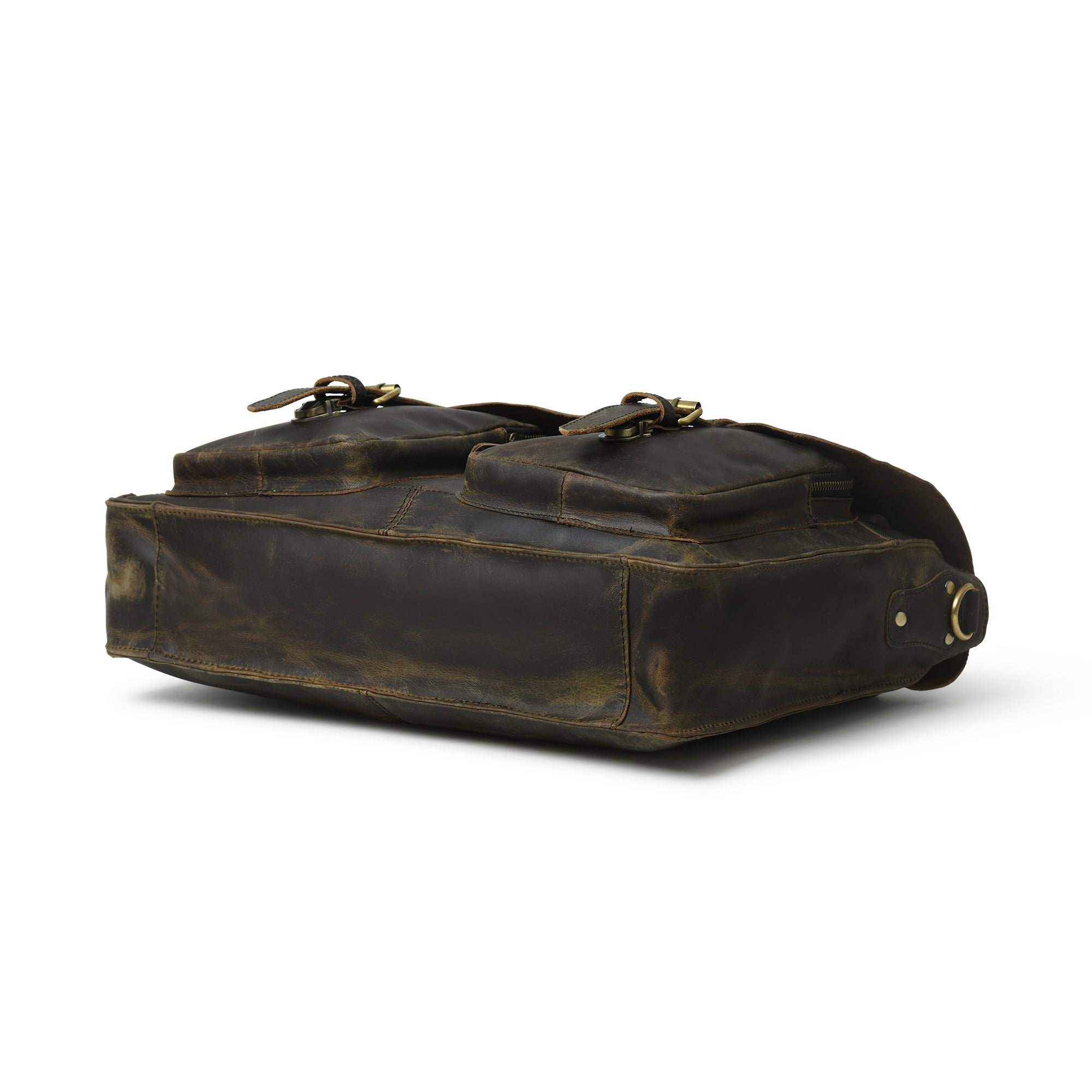 Leather office Laptop Bag