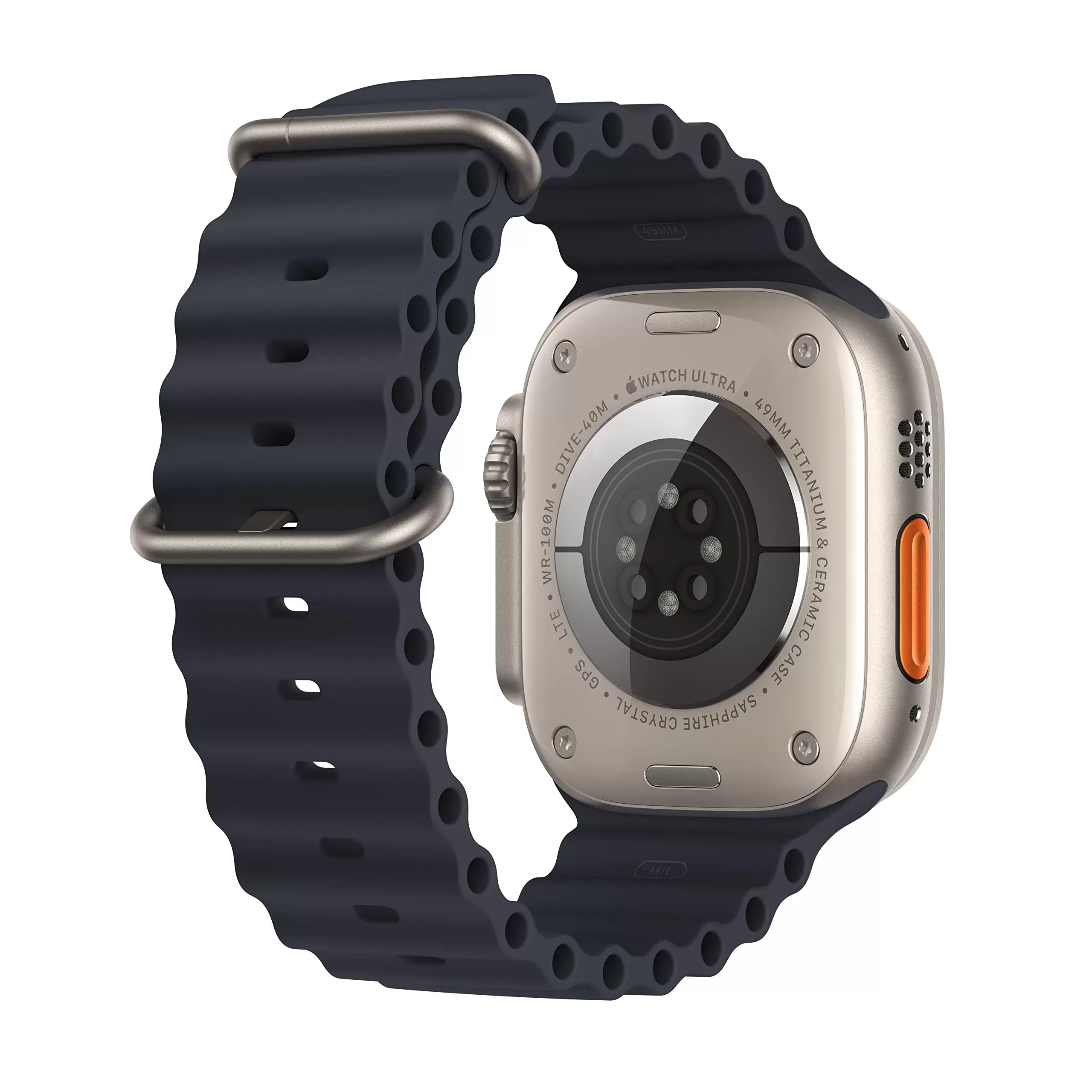 Watch Ultra [GPS + Cellular]