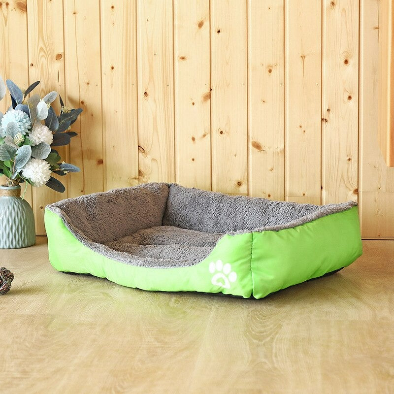 Cushion Winter Warm Pet Bed