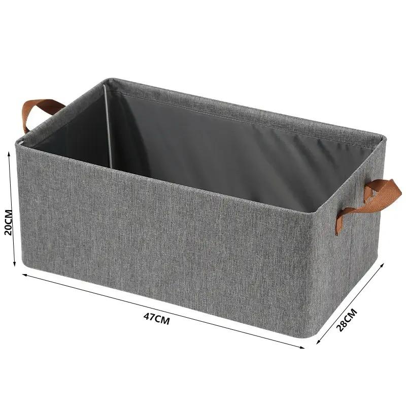 Foldable Cloth Storage Box