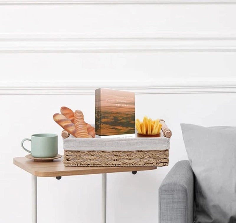 Casual Elegant Minimalist Geometric Storage Box