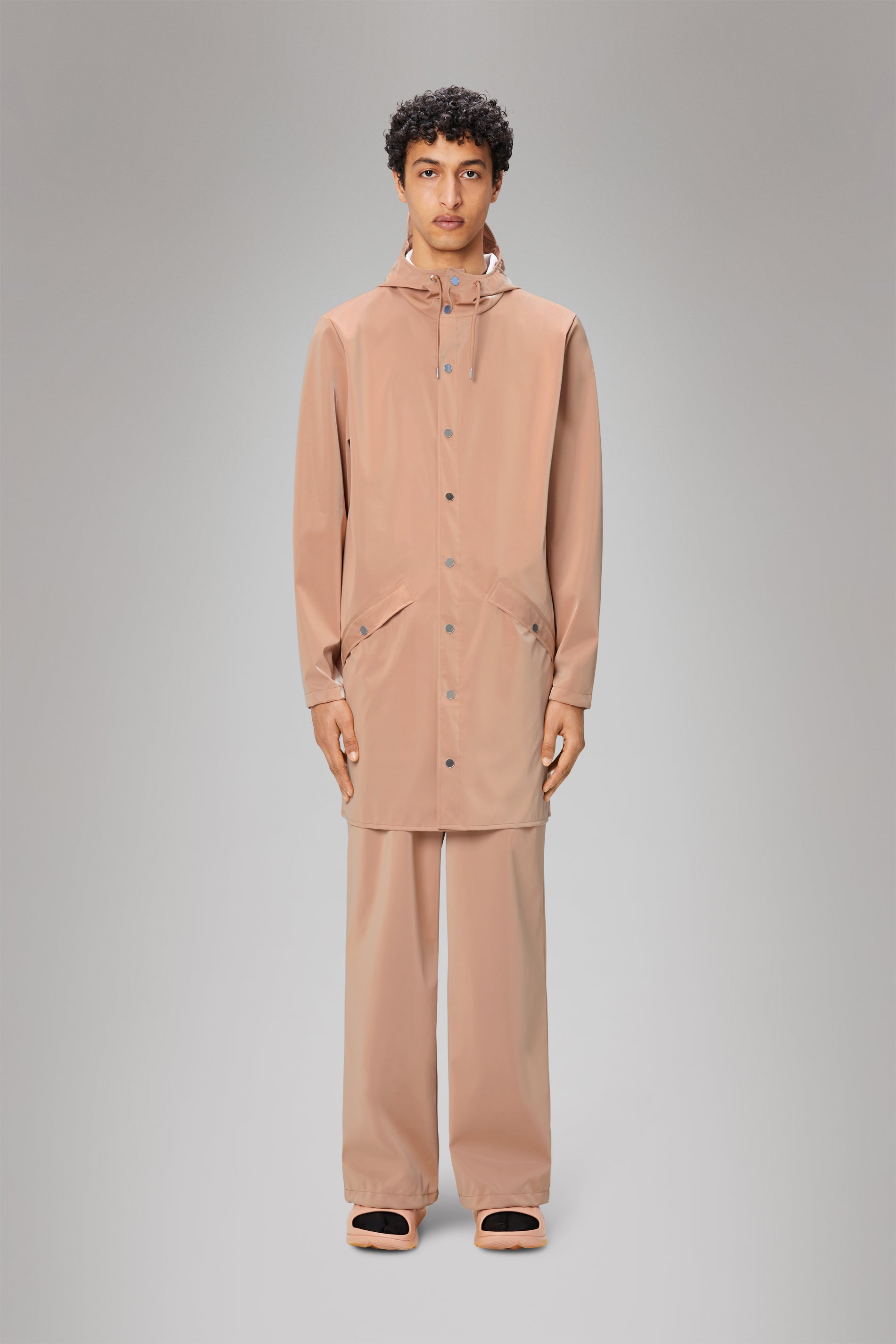Long Jacket