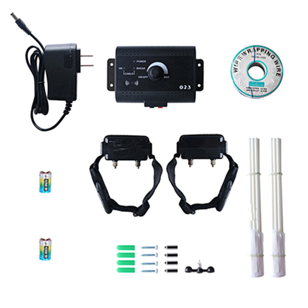 Dog Electric Waterproof Fence With Training Collar
