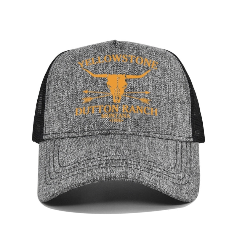 Unisex Minimalist Letter Color Block Solid Color Curved Eaves Baseball Cap