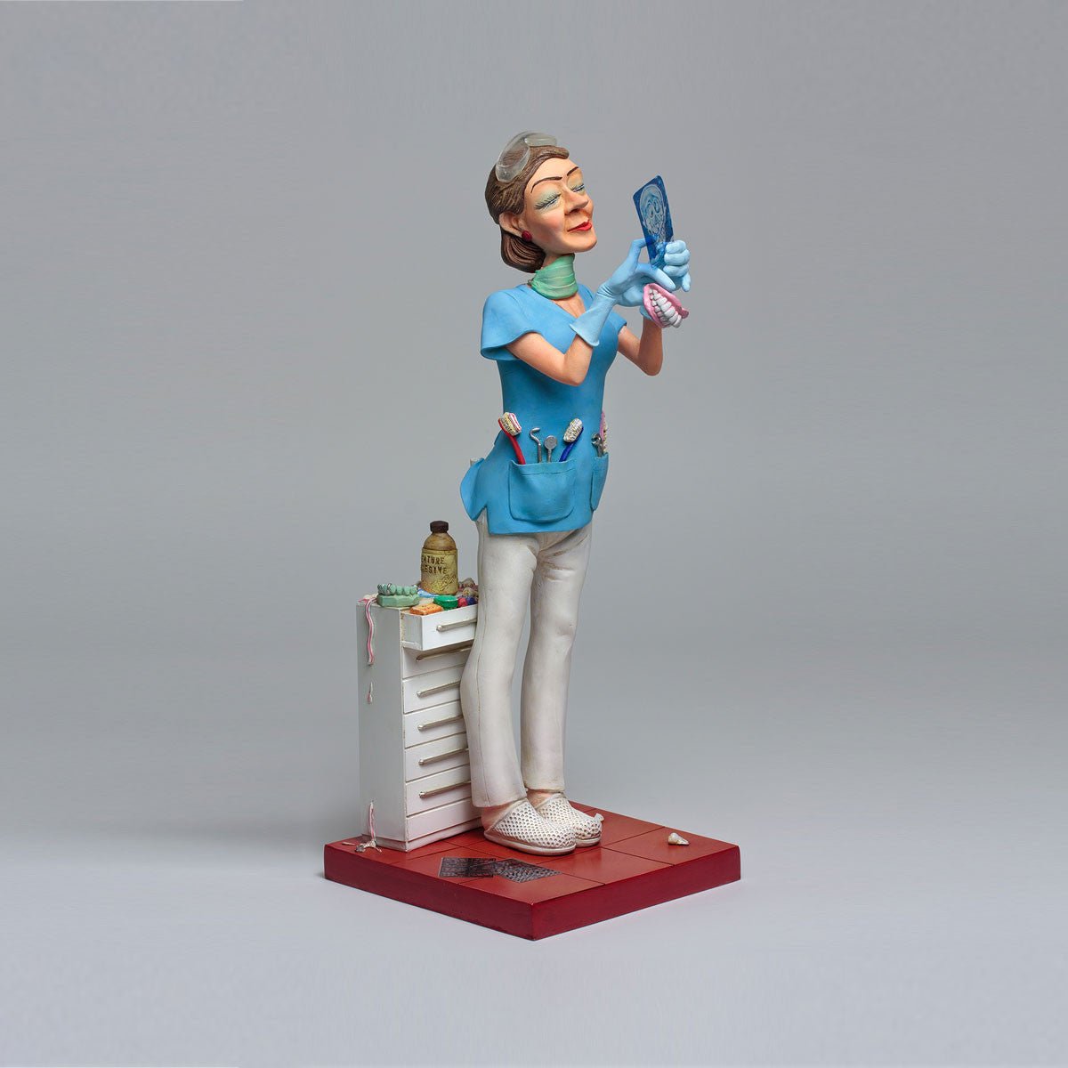 Lady Dentist