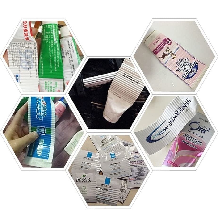 Multifunctional Toothpaste Squeezer