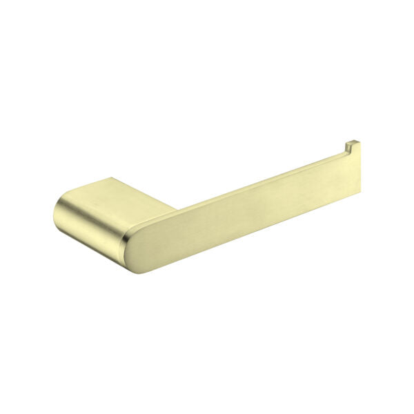 Bianca Toilet Roll Holder  Brushed Gold / NR9086BG