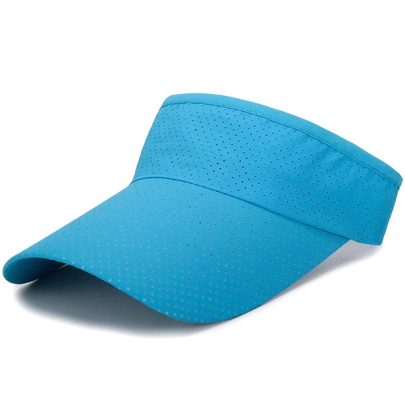 Women's Minimalist Solid Color Big Eaves Sun Hat