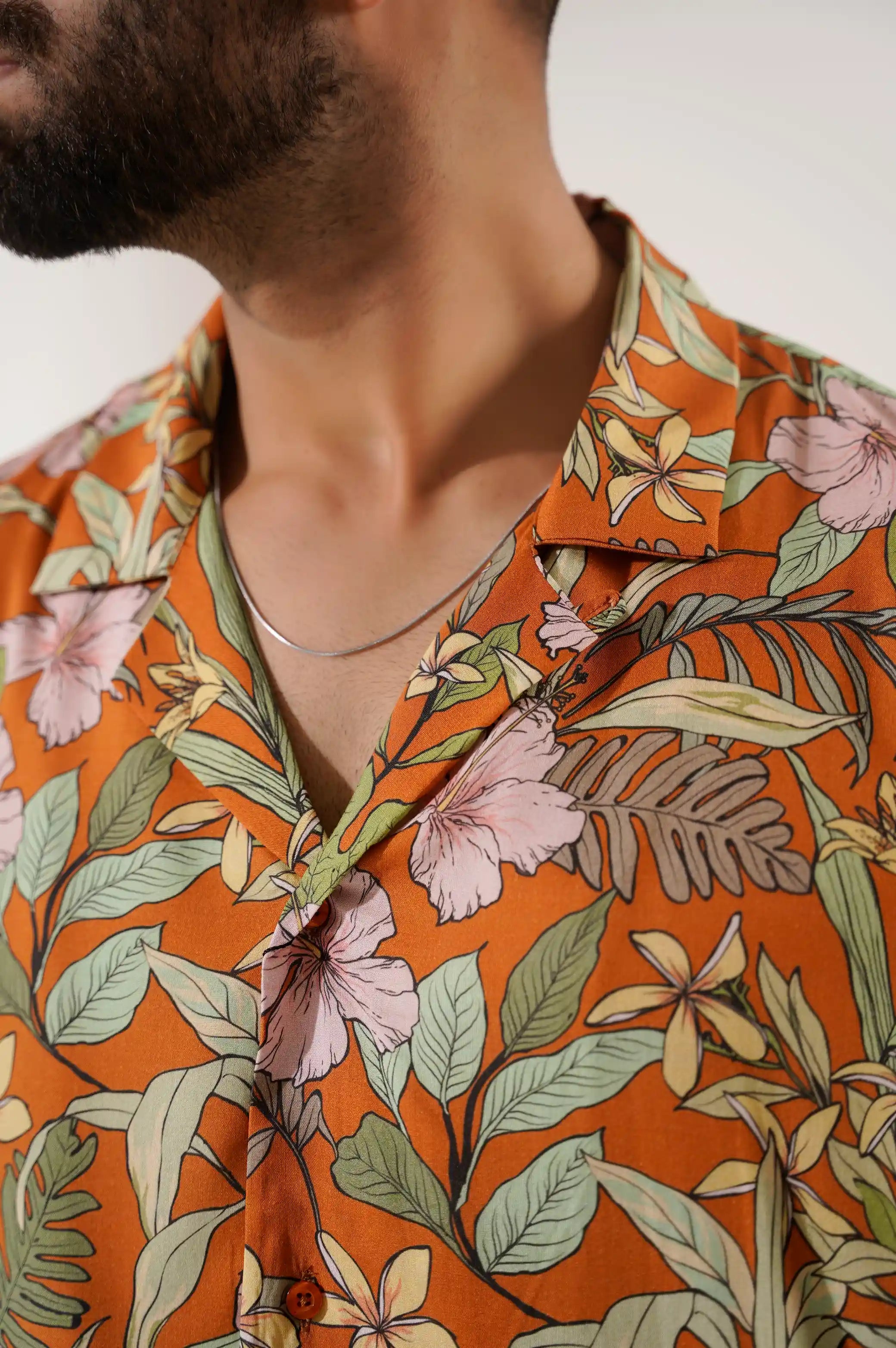 SAFARI PRINTED SHIRT