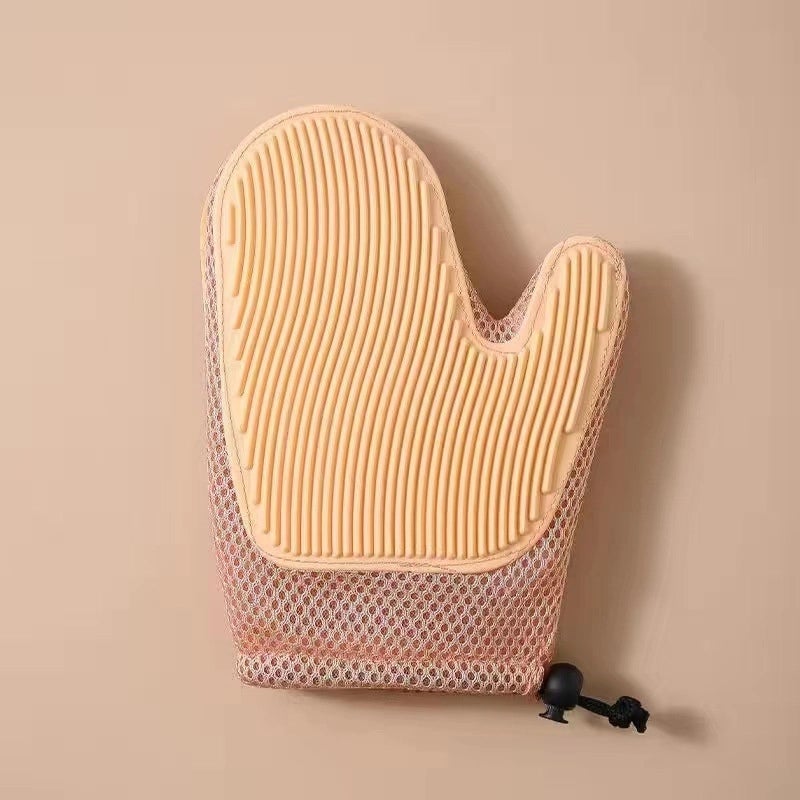 Pet Cat Gloves Artifact Cat Comb Floating Hair Bath Dog Hair Brush Carpet Sticky Hair Remover Cat Hair Scraper