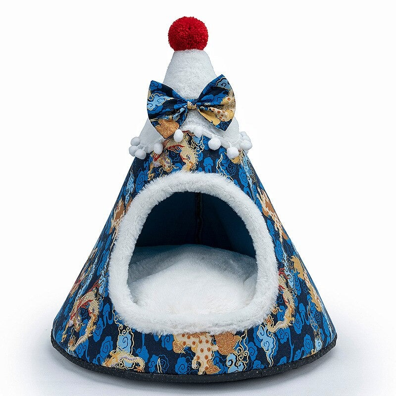 Bed Tent Cat Litter