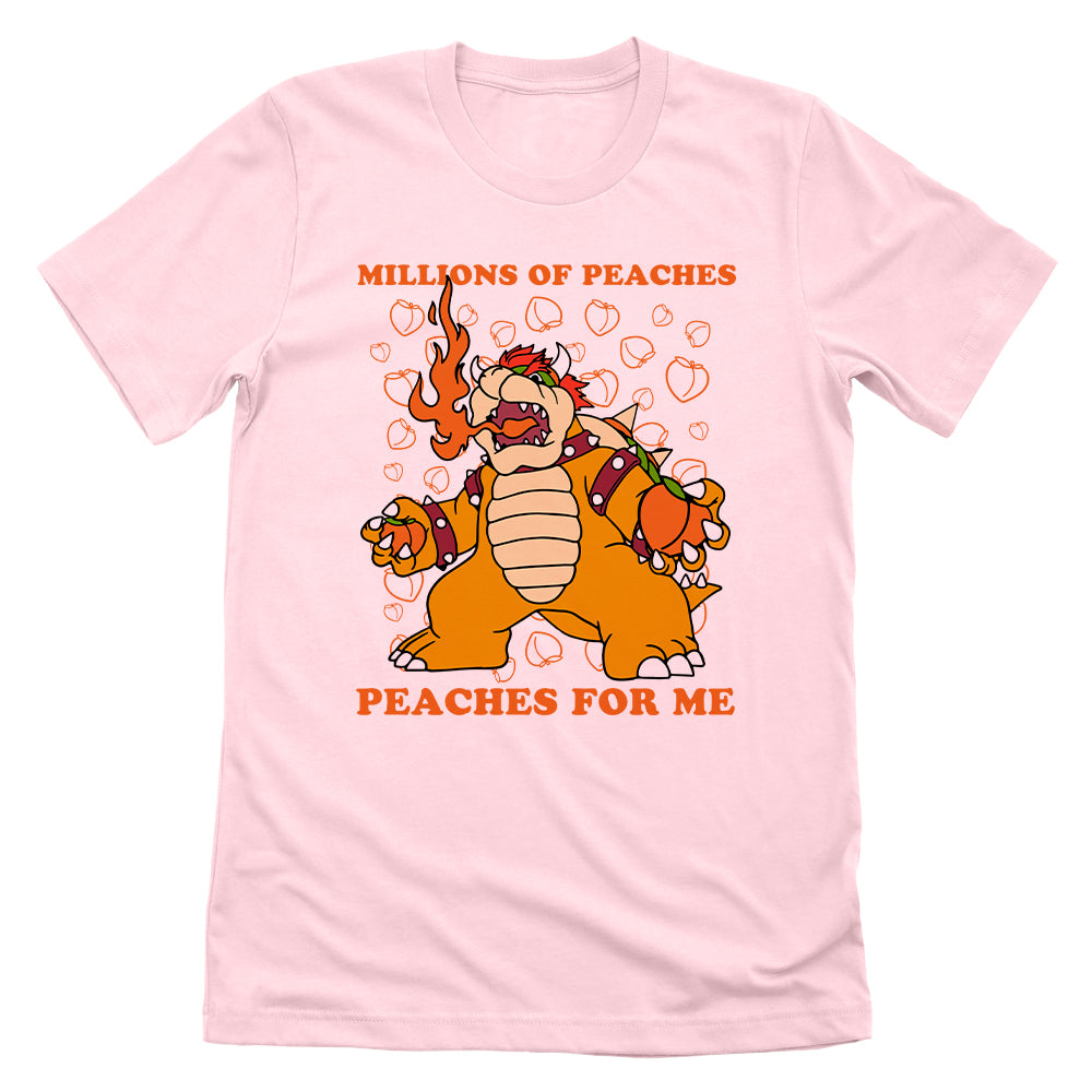 Millions of Peaches. Peaches for Me