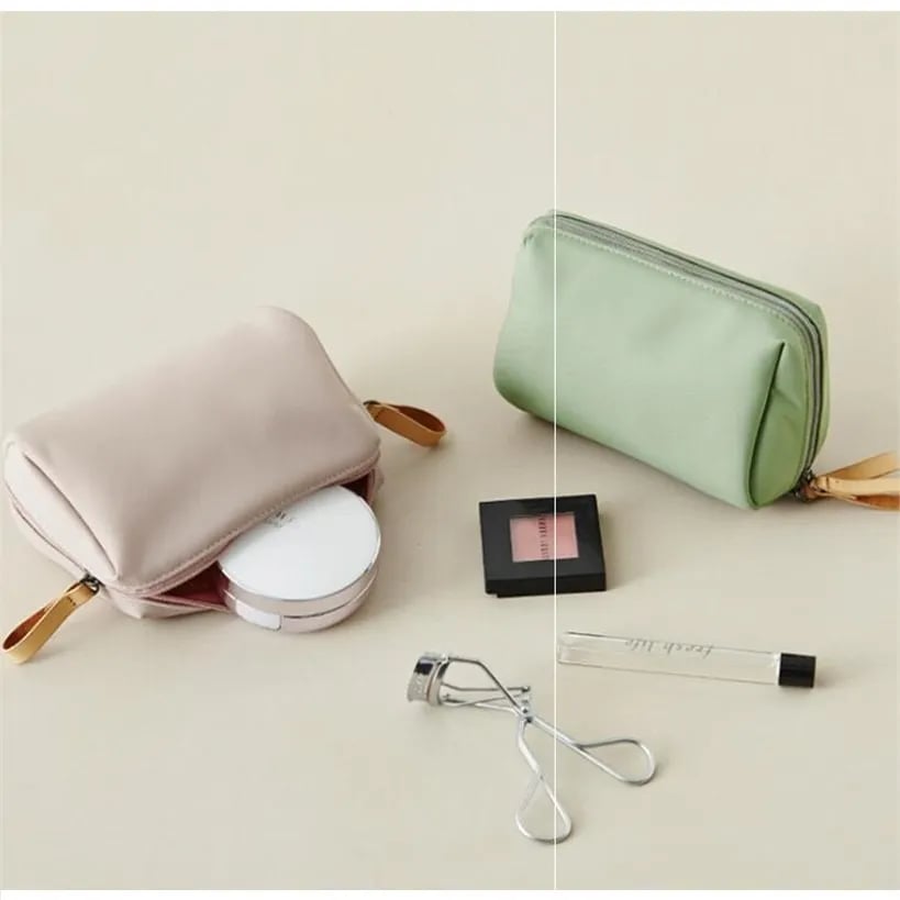 ❤️Mother's Day Gift-Portable Mini Waterproof Travel Makeup Pouch