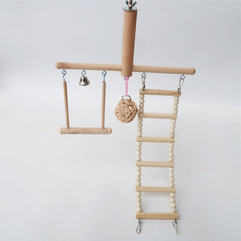 Bird Cage Stand