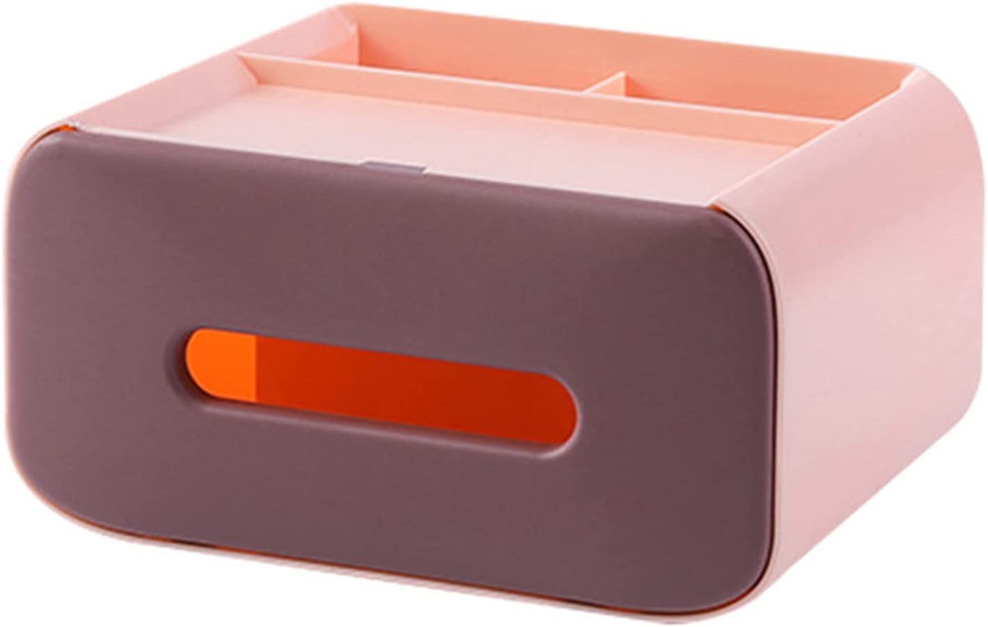 HomeGenius Tissue Box & Home Organizer